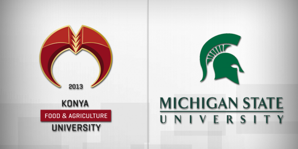 3 Öğrencimiz Michigan State Üniversitesi Tarım ve Doğal Kaynaklar Fakültesi'ne Gidiyor